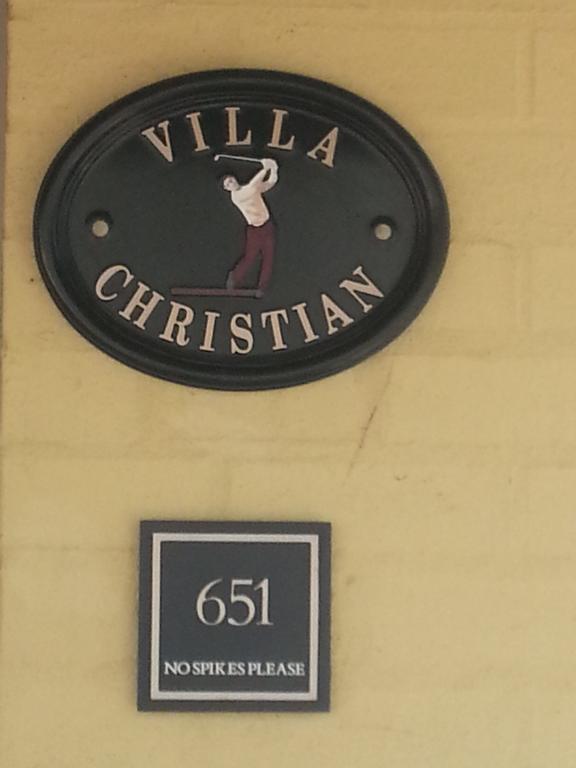 Villa Christian Pokolbin Pokoj fotografie